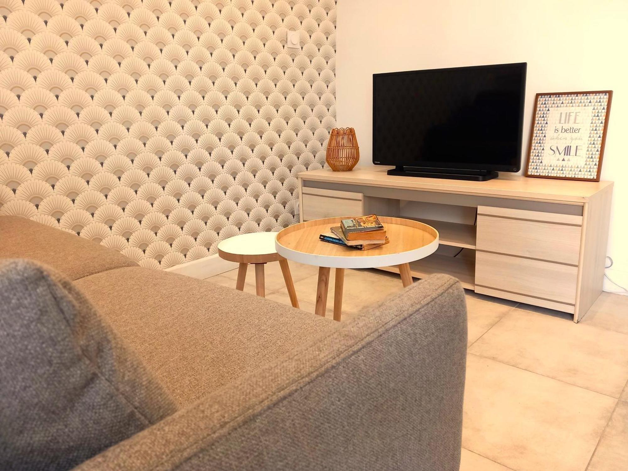 #2 Studio # Place Charmante Toulon Luaran gambar