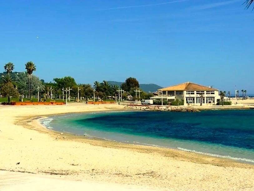 #2 Studio # Place Charmante Toulon Luaran gambar