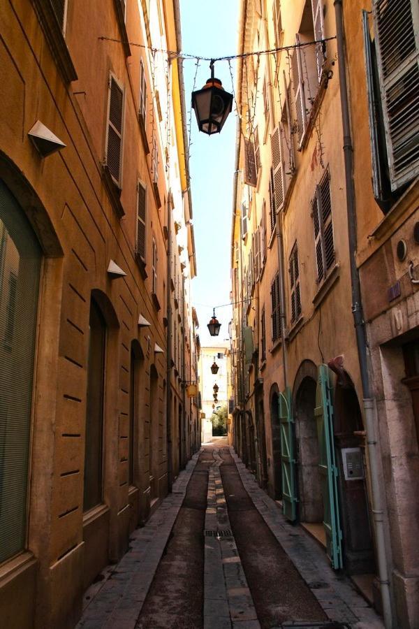 #2 Studio # Place Charmante Toulon Luaran gambar
